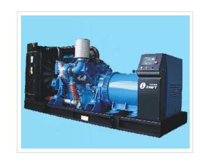 MTU2000 series diesel generating sets