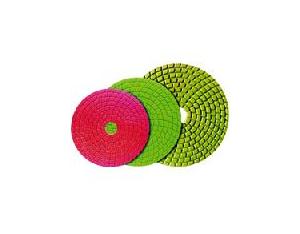 2071 Diamond Polishing Pads