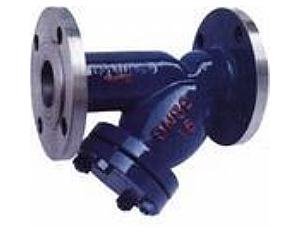 PIPE STRAINERS