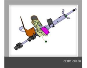 Steering Systems-CE1D1-002.00