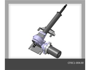 Steering Systems - EPS CF0C1-004.00