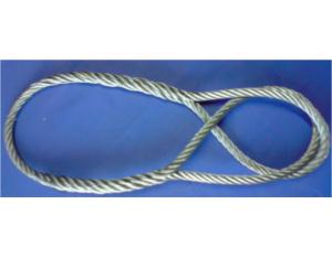 wire rope sling,wire rope lifting sling,Cable Laid