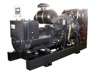 Aibirt Brand lveco Diesel Generator Set