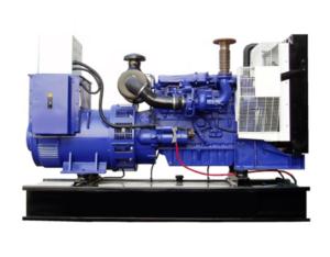 Aibirt Brand Perkins Diesel Generator Set