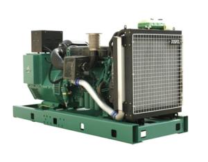 Aibirt Brand volvo Diesel Generator Set