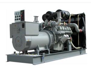 Aibirt Brand MTU Diesel Generator Set