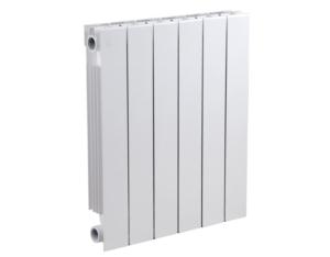 R051B Flat-Panel Aluminium Radiator