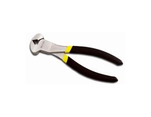 End-cutting pliers