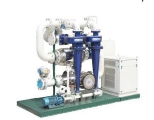 Supply Ballast Water Management/treatment System(BWMS) for ship