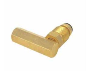 Brass Gas Adapter