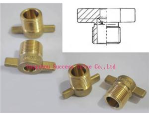 Machined Brass Parts