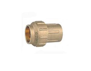 Brass Connector