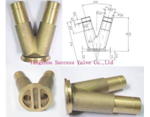 Machined Brass Parts