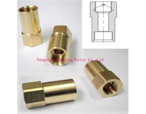 Lathe Brass Parts