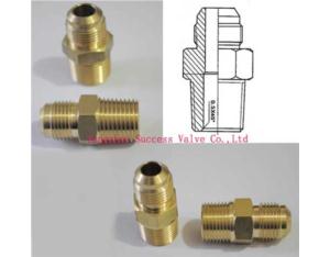 Lathe Brass Parts