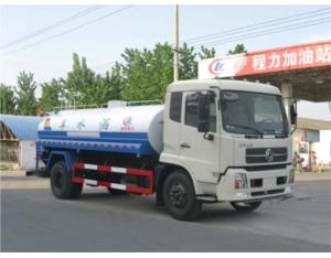 Dongfeng Tianjing water truck