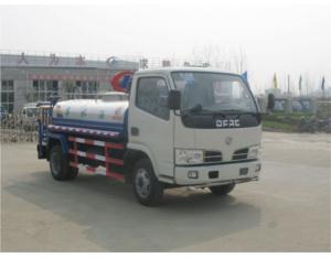 Dongfeng xiaobawang water truck 