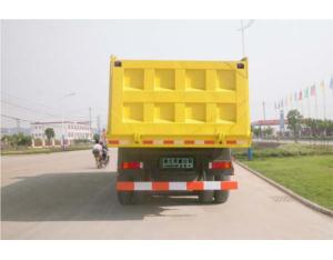 Dongfeng Tianlong 8*4 dump truck/tipper