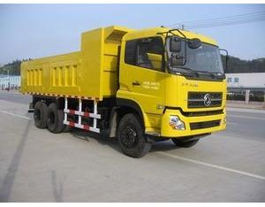 Dongfeng Kinland 6*4 dump truck/tipper