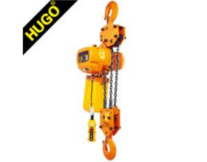 Single Speed Electric Hoist with Chain Bag