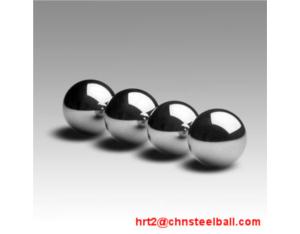 0.5mm~50.8mm SS316 Stainless Steel Ball