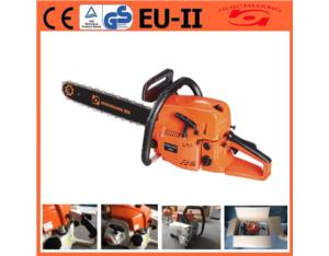 52CC gasoline chainsaw with CE GS