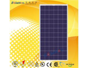 A gade 290w polycrystalline solar panel