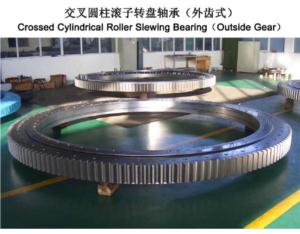 slewing ring bearing