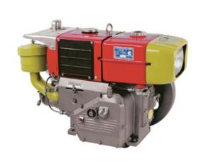 Water Cooled Diesel Engine-185NL