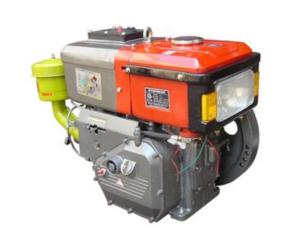 Water Cooled Diesel Engine-190L