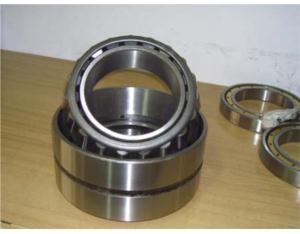 double-row taper roller bearing3519750