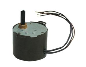 Synchronous Motor #4208, 110V/220V,1~200RPM,CW/CCW