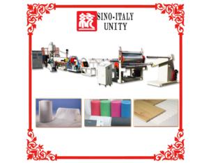 CE and ISO approved Pe laminating machine