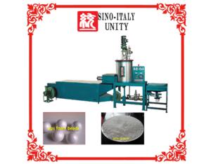 new technology Eps foam machine