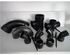 ABS Irrigation pipes fittings mould China Supplier