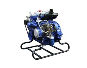 Diesel engine - Multi-cylinder - LN385