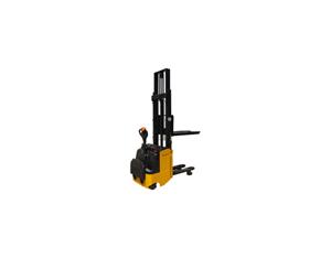 CDDE Double Pallet Electric Stacker