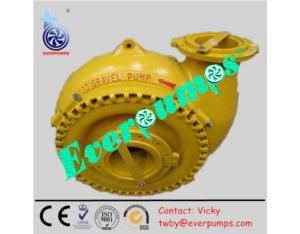 Sand Gravel Dredger Pump