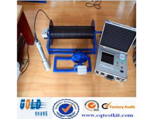 video camera inspection camera drilling hole camer