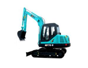 KY70D hydraulic excavator