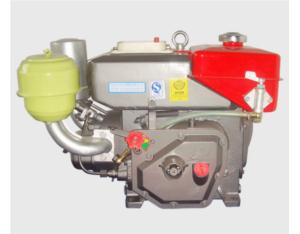 R170a Diesel Engine, Number Of Cylinder: Single