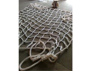 Polypropylene Rope Cargo Net Sling
