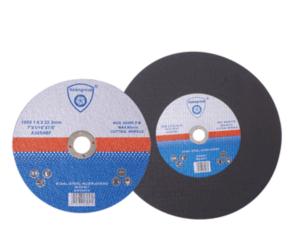 CUTTING DISC AND GRINDING DISC