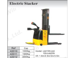Electric Stacker 42010