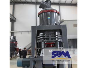 SCM Series S Super-micro Mill