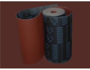 Xwt alumium oxide cloth roll