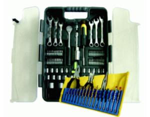 Hand Tools - Tool Set-040353-01CL
