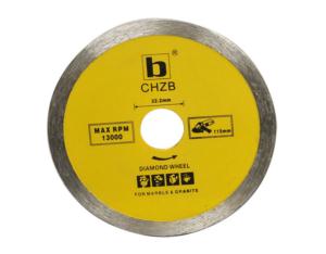 Wet Cutting Saw Blade-110-400mm