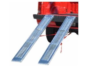 183cm / 6 Feet Steel Loading Ramps 07480