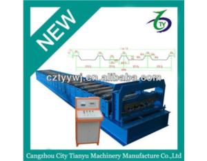 TY IBR corrugated roll forming machine